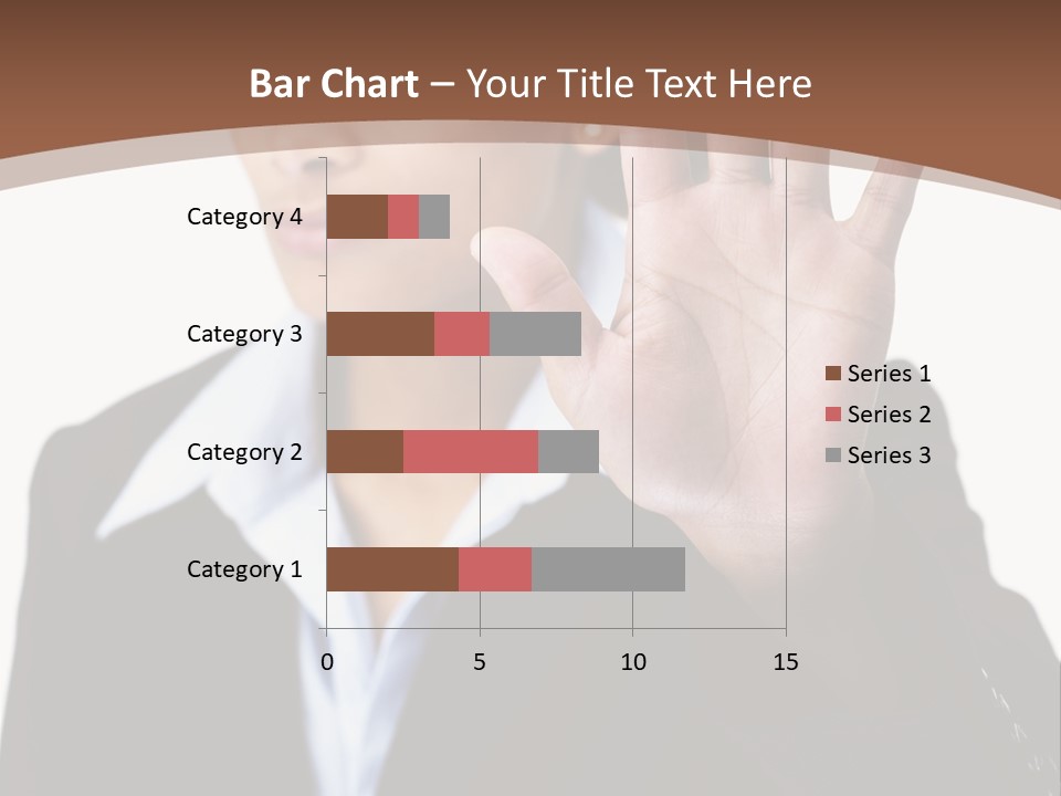 Simple Loo Toiletpaper PowerPoint Template