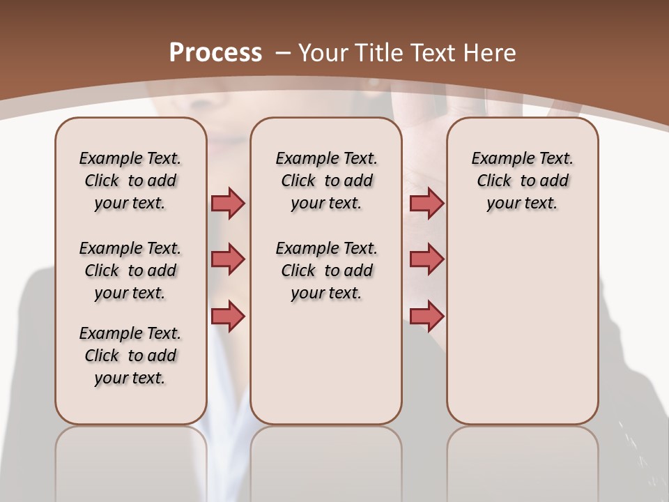 Simple Loo Toiletpaper PowerPoint Template