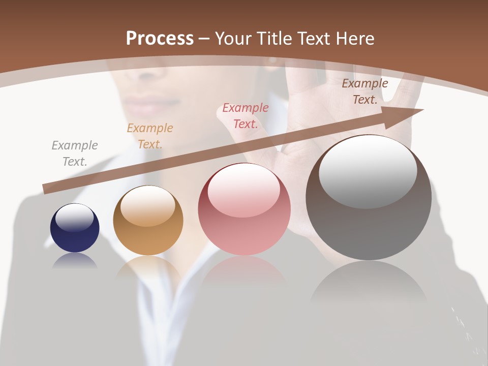 Simple Loo Toiletpaper PowerPoint Template