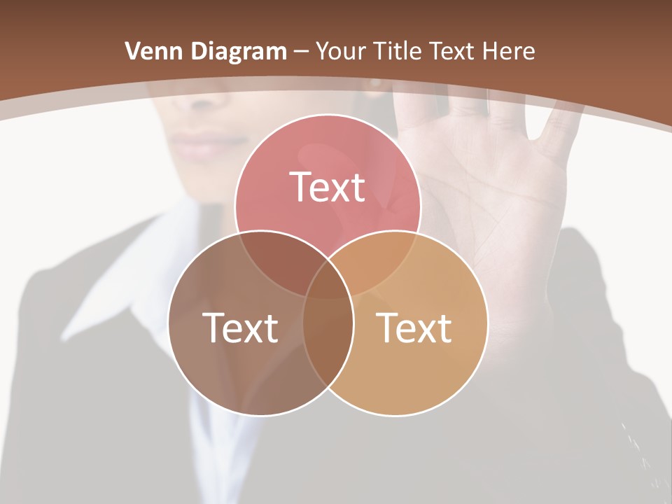 Simple Loo Toiletpaper PowerPoint Template