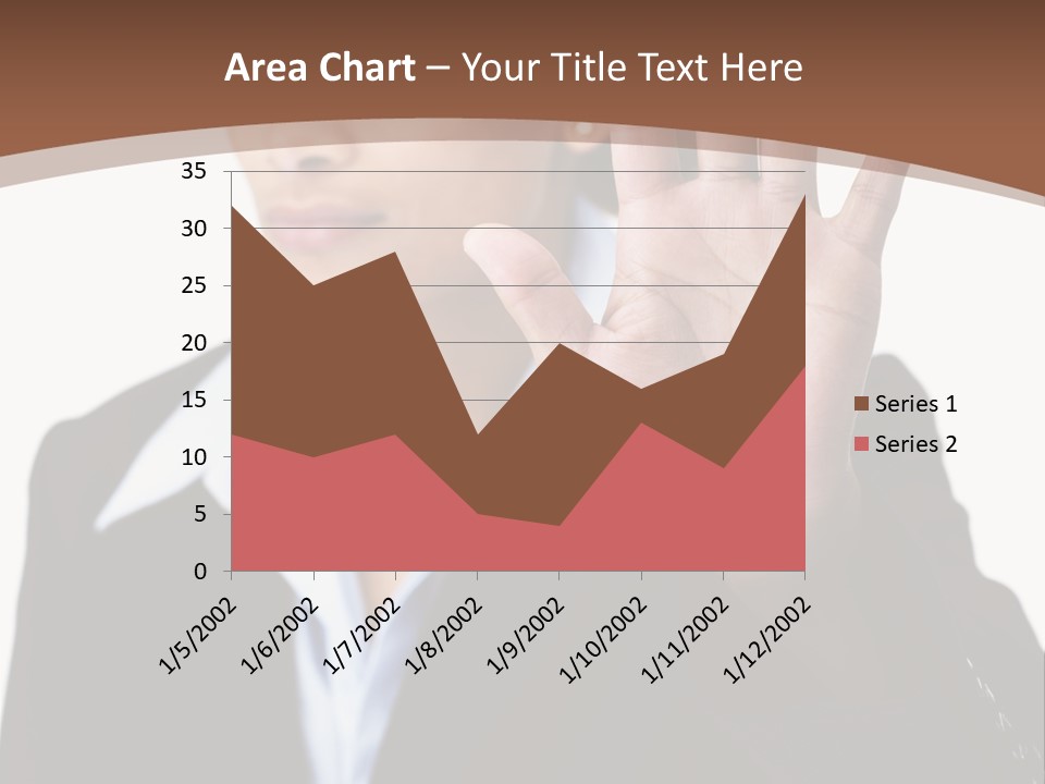 Simple Loo Toiletpaper PowerPoint Template