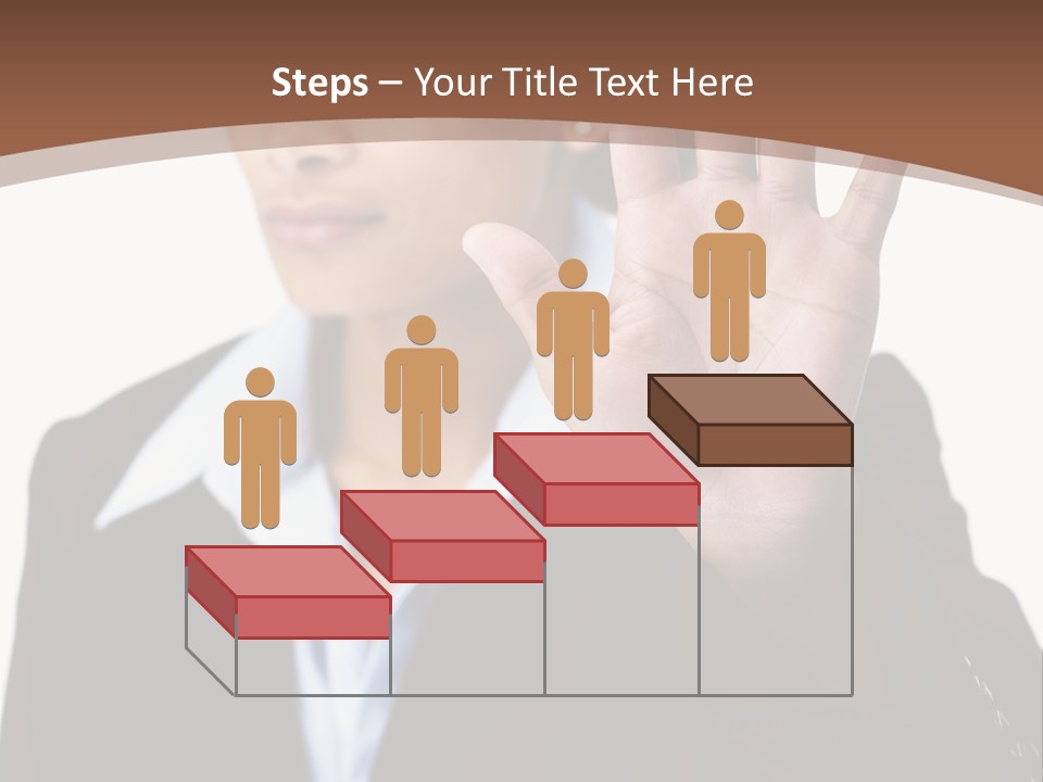 Simple Loo Toiletpaper PowerPoint Template