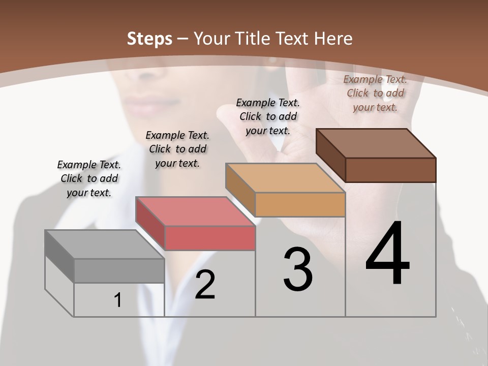 Simple Loo Toiletpaper PowerPoint Template