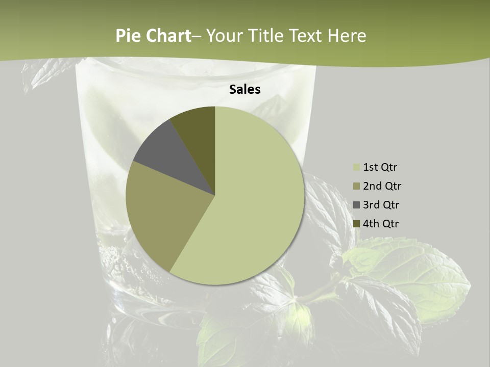 Multiple Rum Wet PowerPoint Template