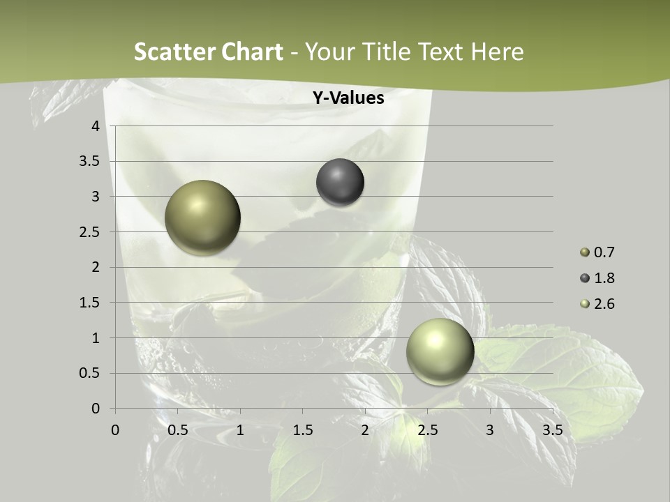 Multiple Rum Wet PowerPoint Template