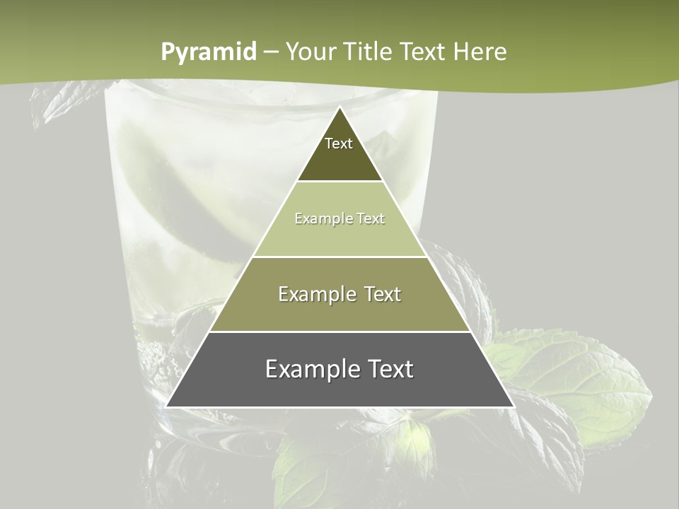 Multiple Rum Wet PowerPoint Template