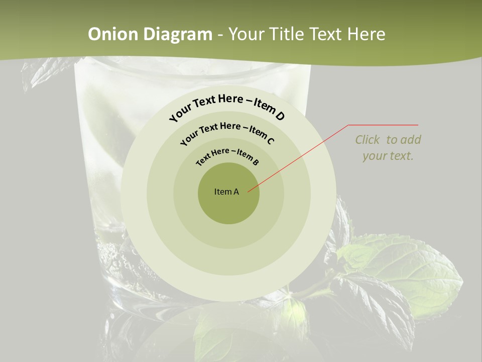 Multiple Rum Wet PowerPoint Template