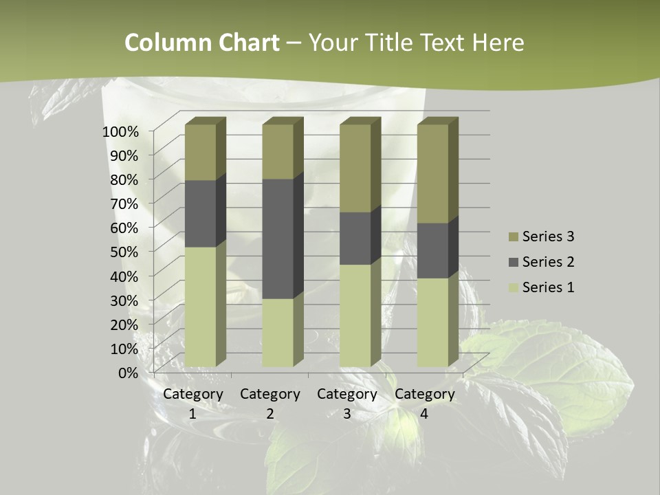 Multiple Rum Wet PowerPoint Template