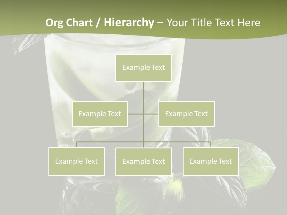 Multiple Rum Wet PowerPoint Template