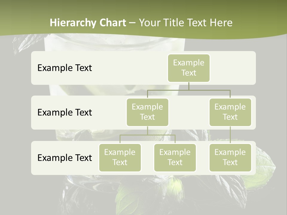 Multiple Rum Wet PowerPoint Template