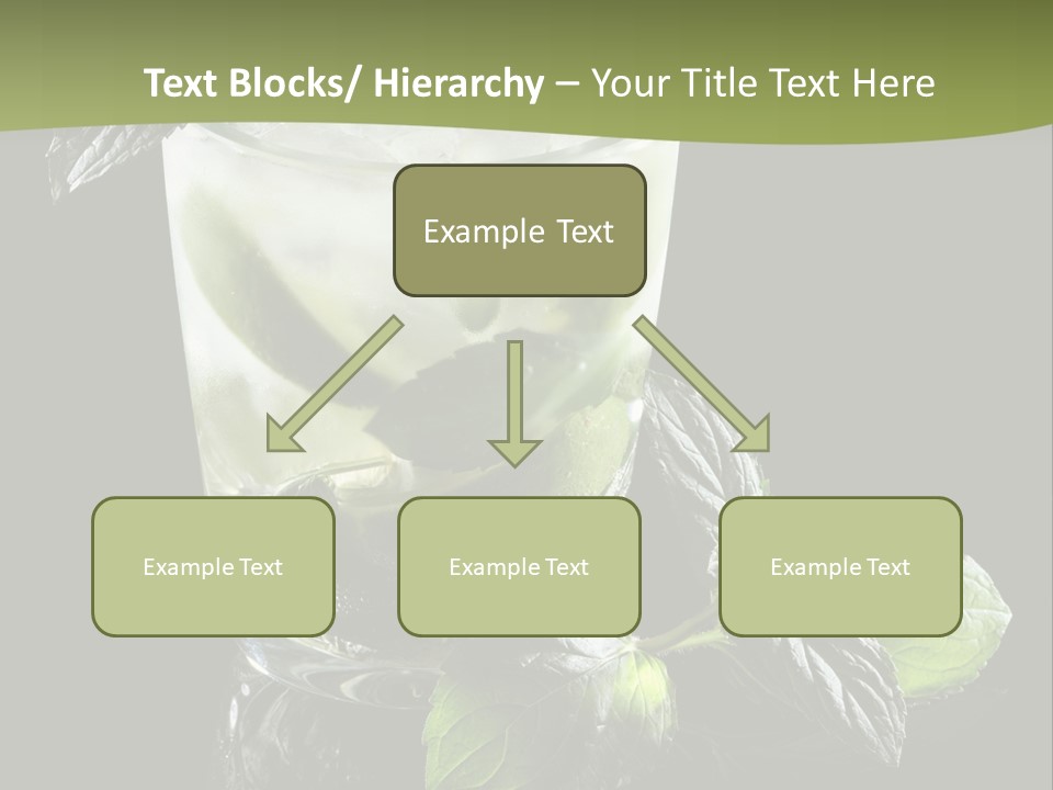 Multiple Rum Wet PowerPoint Template