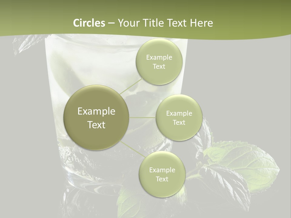 Multiple Rum Wet PowerPoint Template