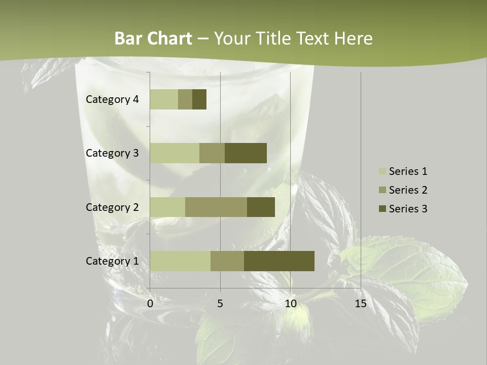 Multiple Rum Wet PowerPoint Template