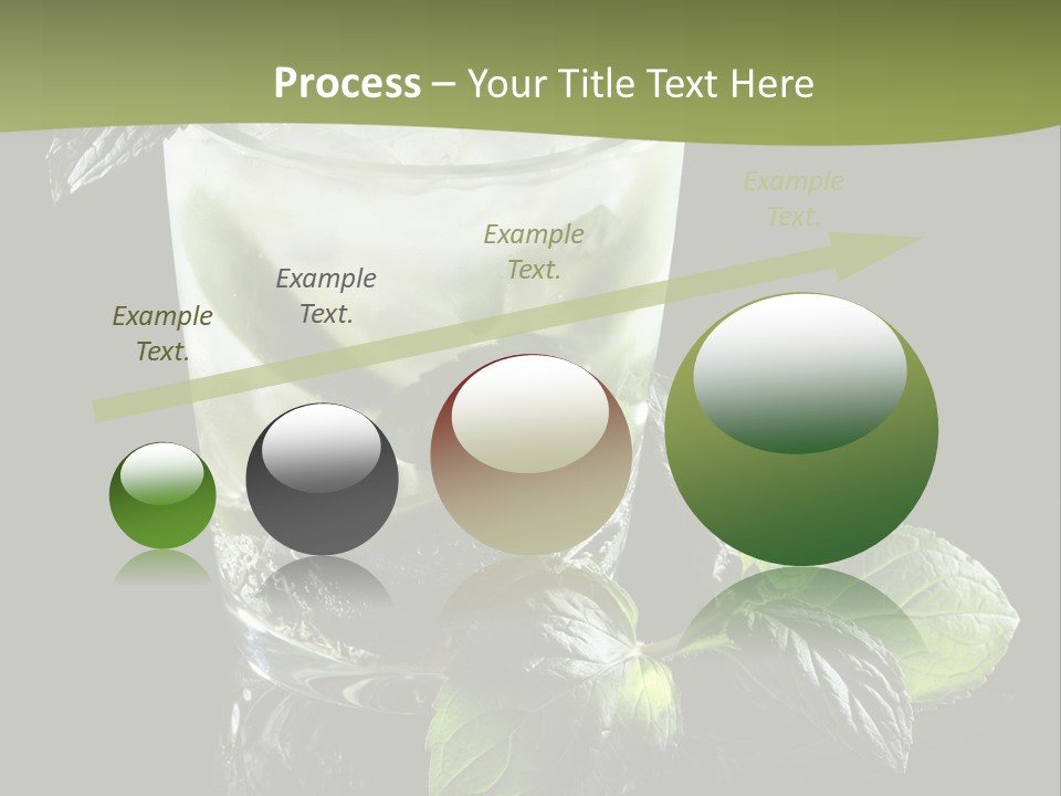 Multiple Rum Wet PowerPoint Template