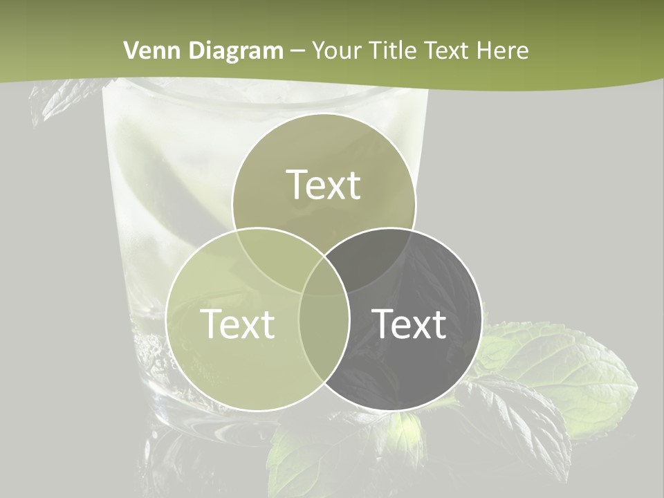 Multiple Rum Wet PowerPoint Template