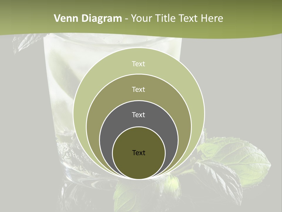 Multiple Rum Wet PowerPoint Template