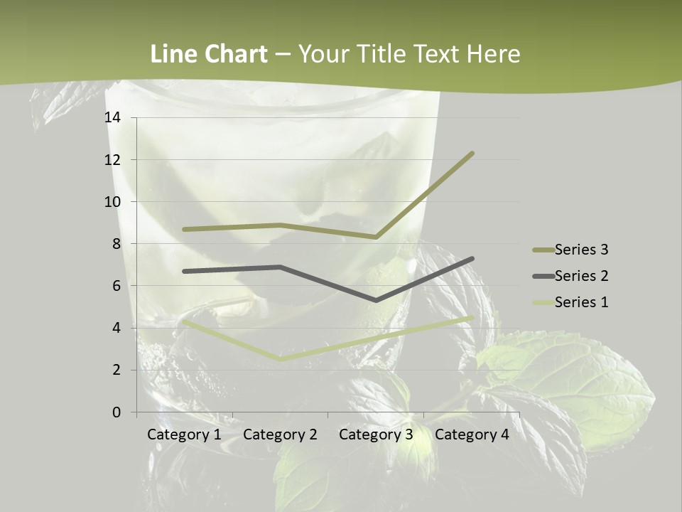 Multiple Rum Wet PowerPoint Template