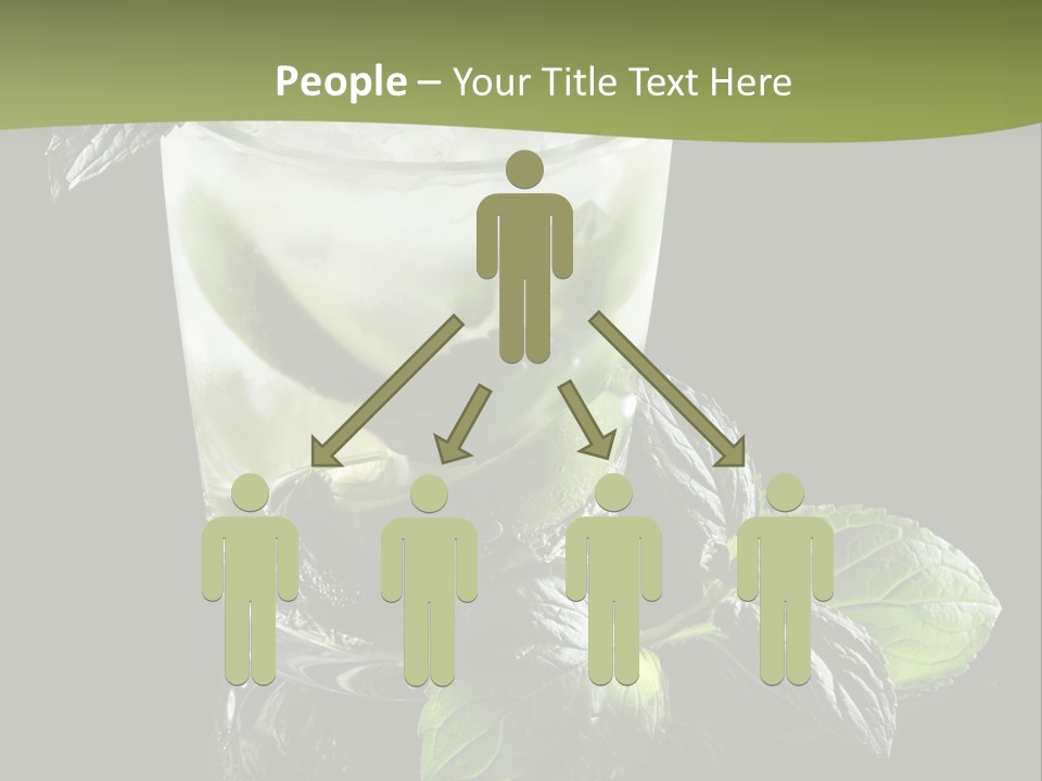 Multiple Rum Wet PowerPoint Template