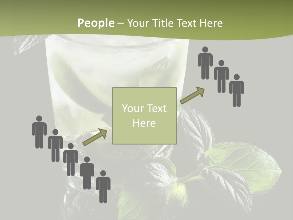 Multiple Rum Wet PowerPoint Template