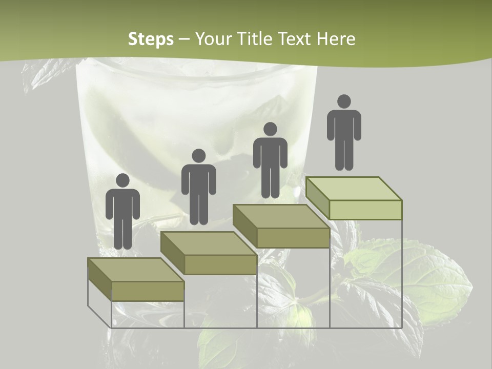 Multiple Rum Wet PowerPoint Template