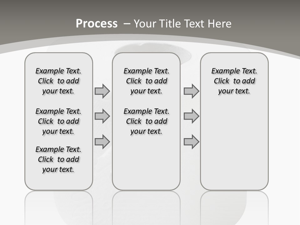 Simple Loo Toiletpaper PowerPoint Template