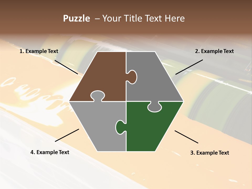 News Manufacturing Medium PowerPoint Template