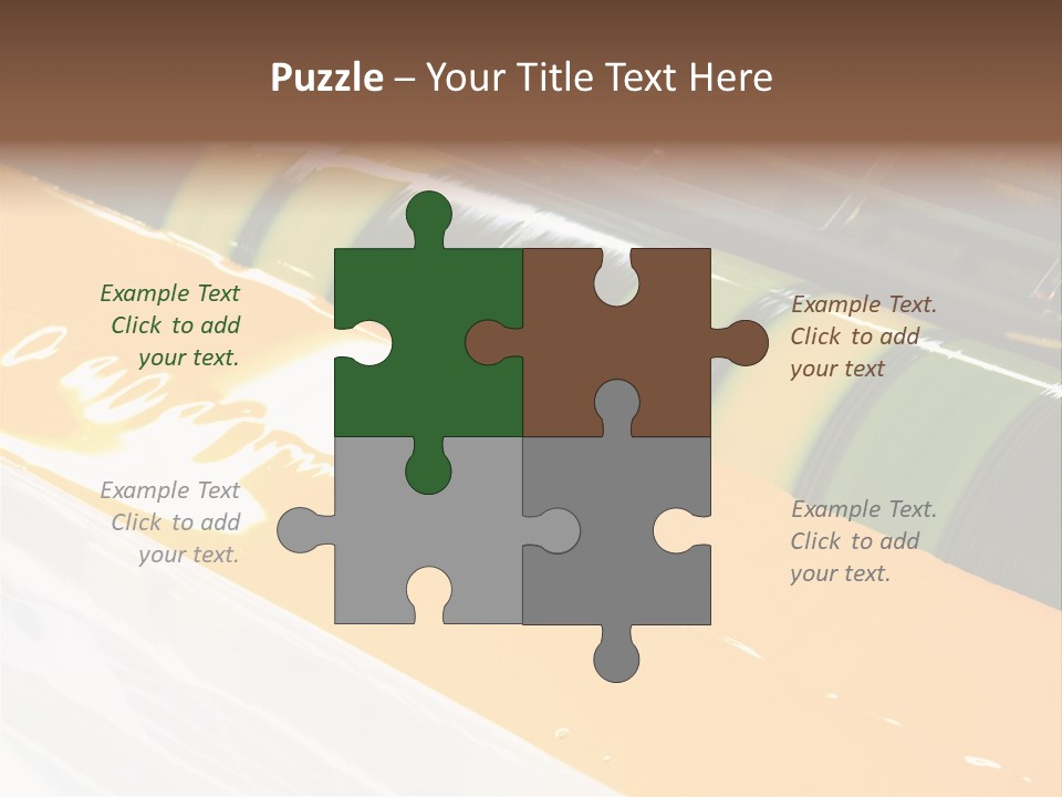 News Manufacturing Medium PowerPoint Template