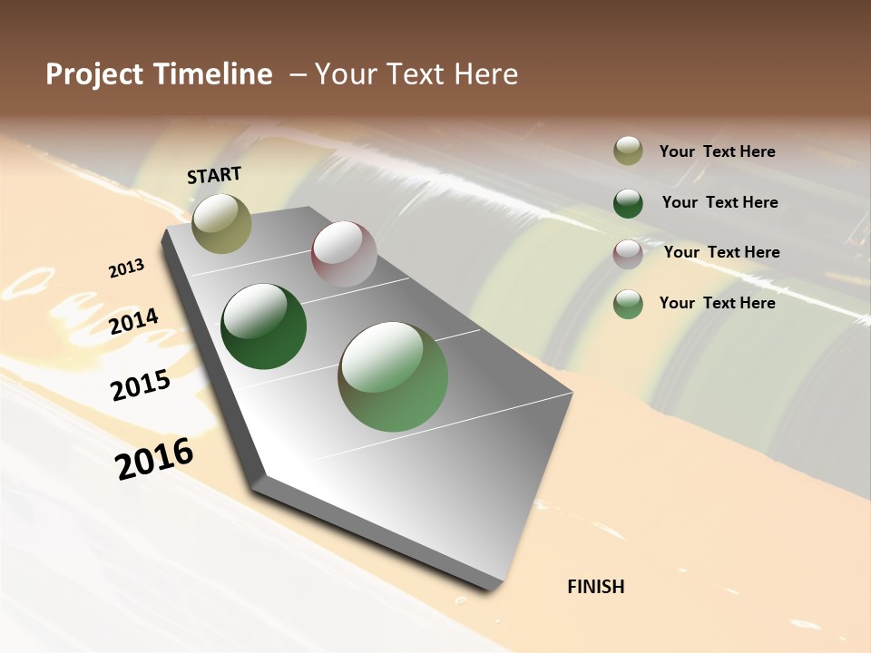 News Manufacturing Medium PowerPoint Template
