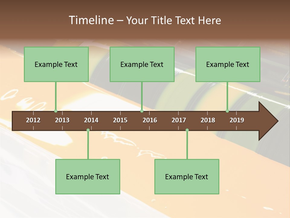 News Manufacturing Medium PowerPoint Template