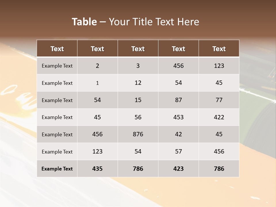 News Manufacturing Medium PowerPoint Template