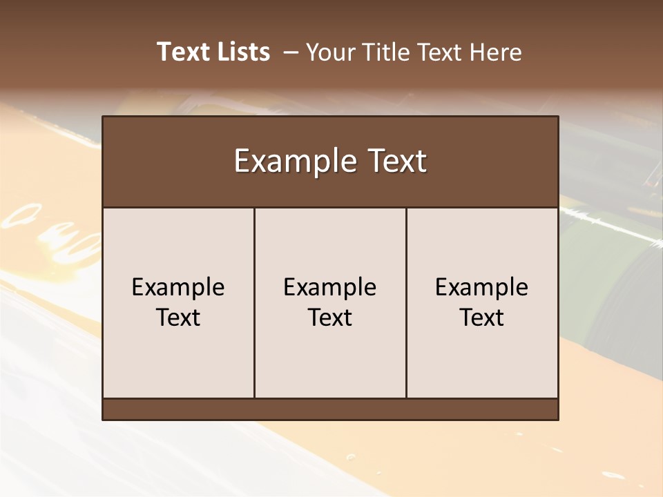 News Manufacturing Medium PowerPoint Template