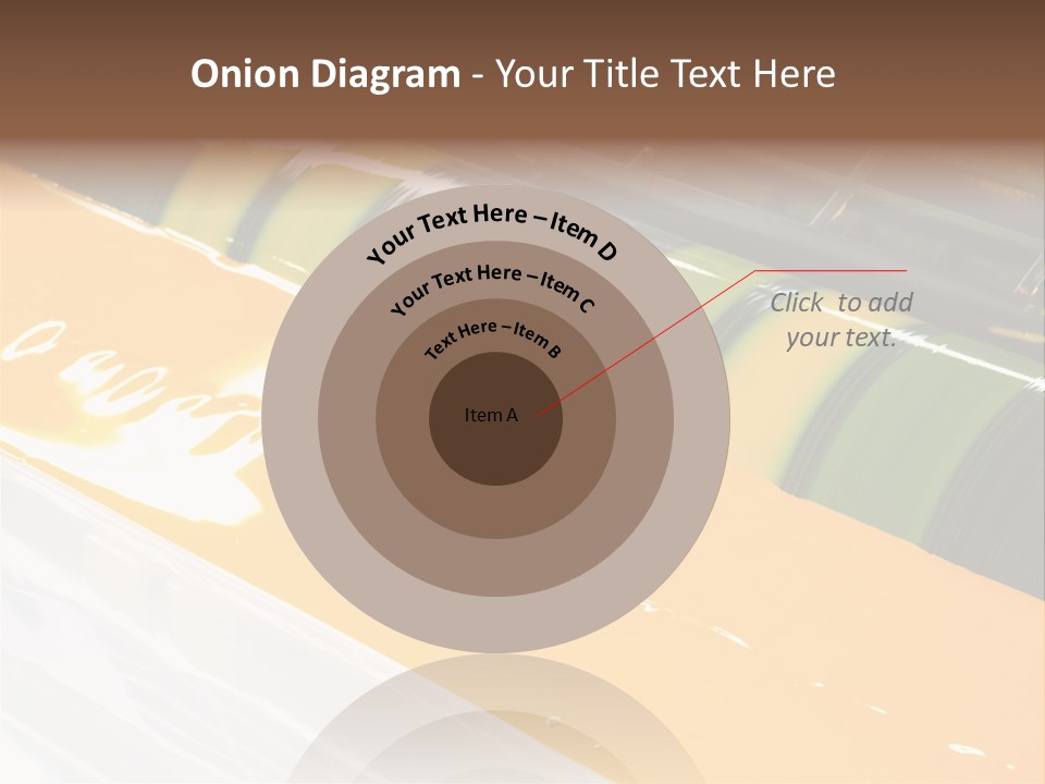 News Manufacturing Medium PowerPoint Template
