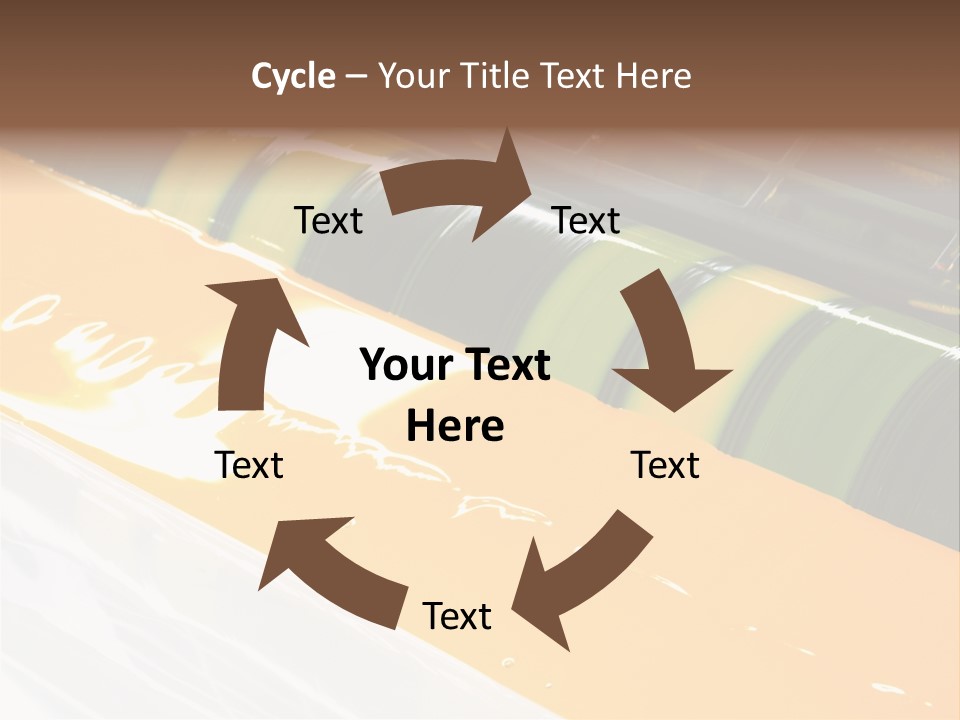 News Manufacturing Medium PowerPoint Template