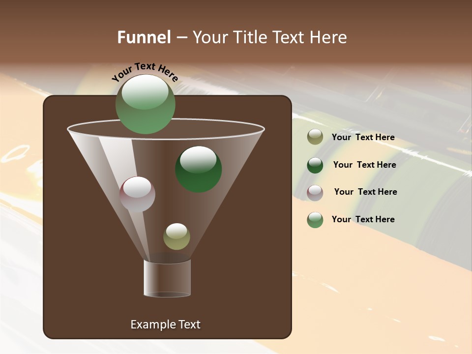 News Manufacturing Medium PowerPoint Template