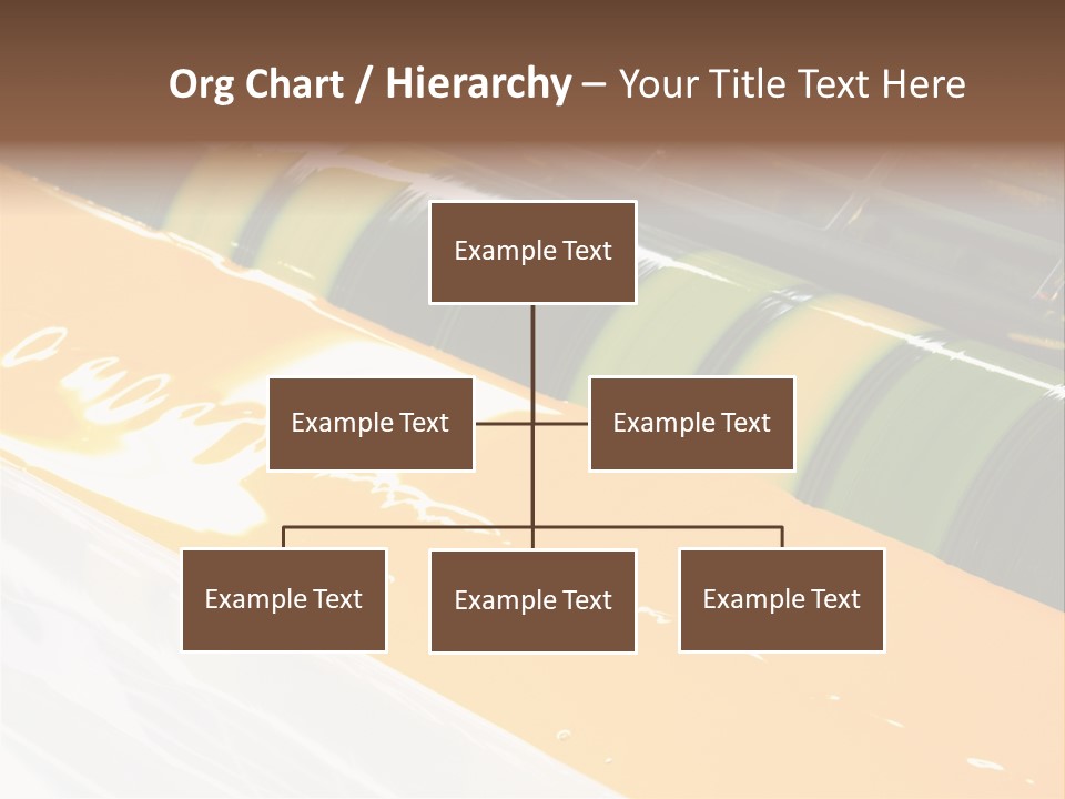 News Manufacturing Medium PowerPoint Template