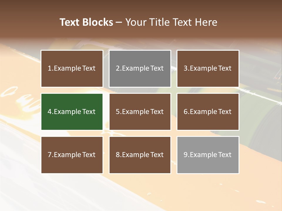 News Manufacturing Medium PowerPoint Template