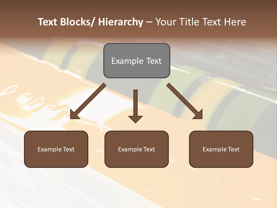 News Manufacturing Medium PowerPoint Template