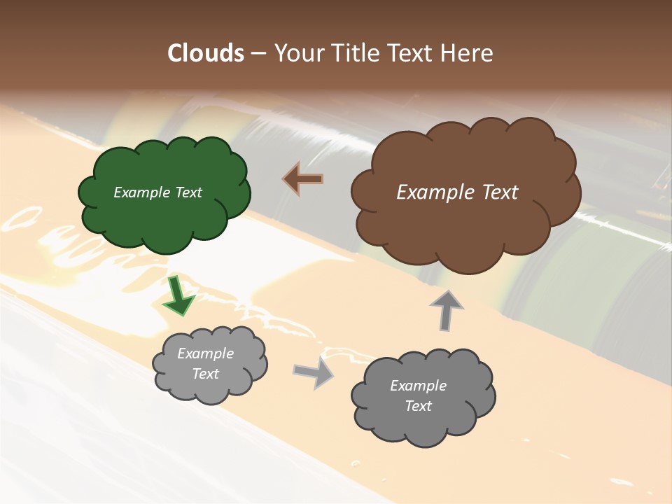 News Manufacturing Medium PowerPoint Template