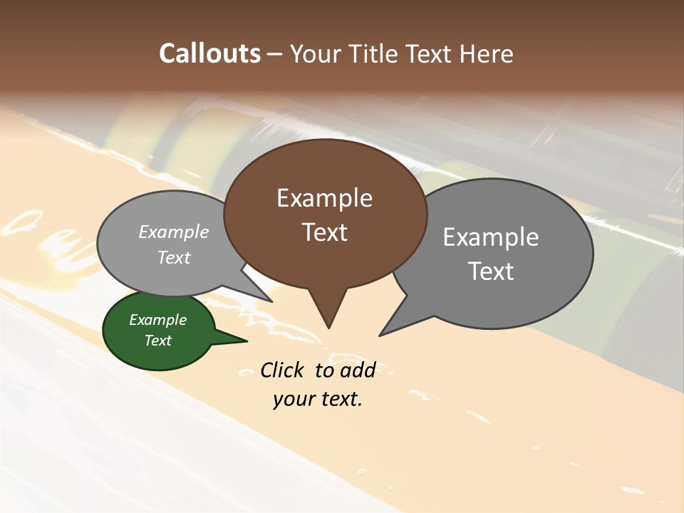 News Manufacturing Medium PowerPoint Template