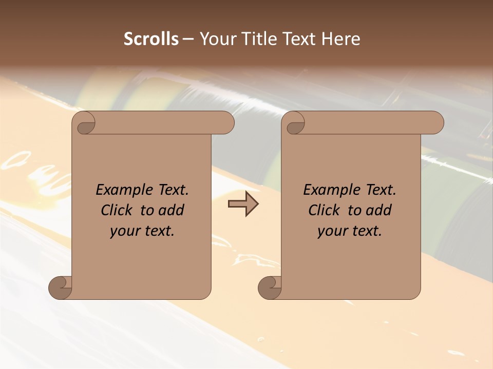 News Manufacturing Medium PowerPoint Template