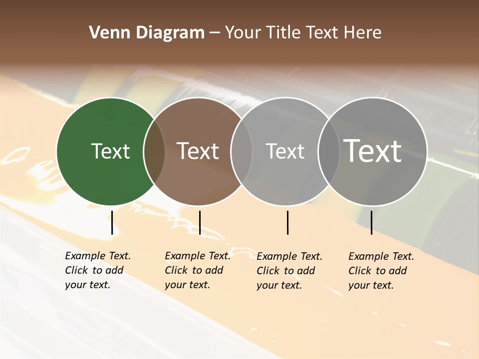 News Manufacturing Medium PowerPoint Template