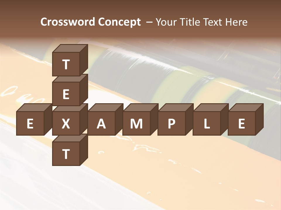 News Manufacturing Medium PowerPoint Template