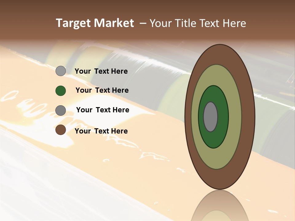 News Manufacturing Medium PowerPoint Template