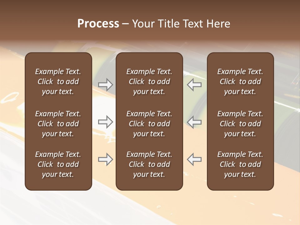 News Manufacturing Medium PowerPoint Template