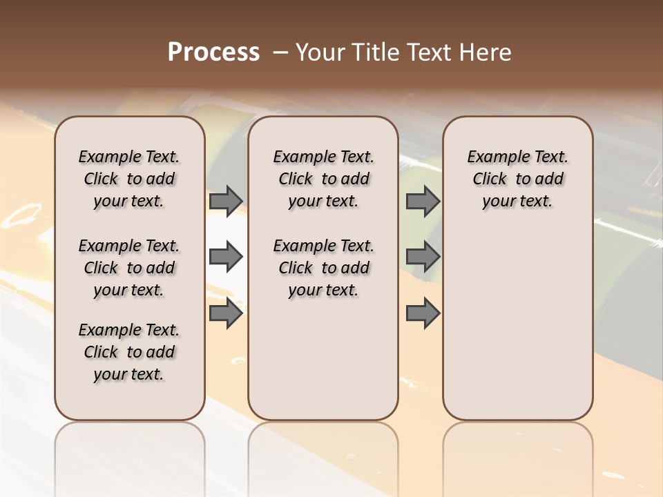 News Manufacturing Medium PowerPoint Template