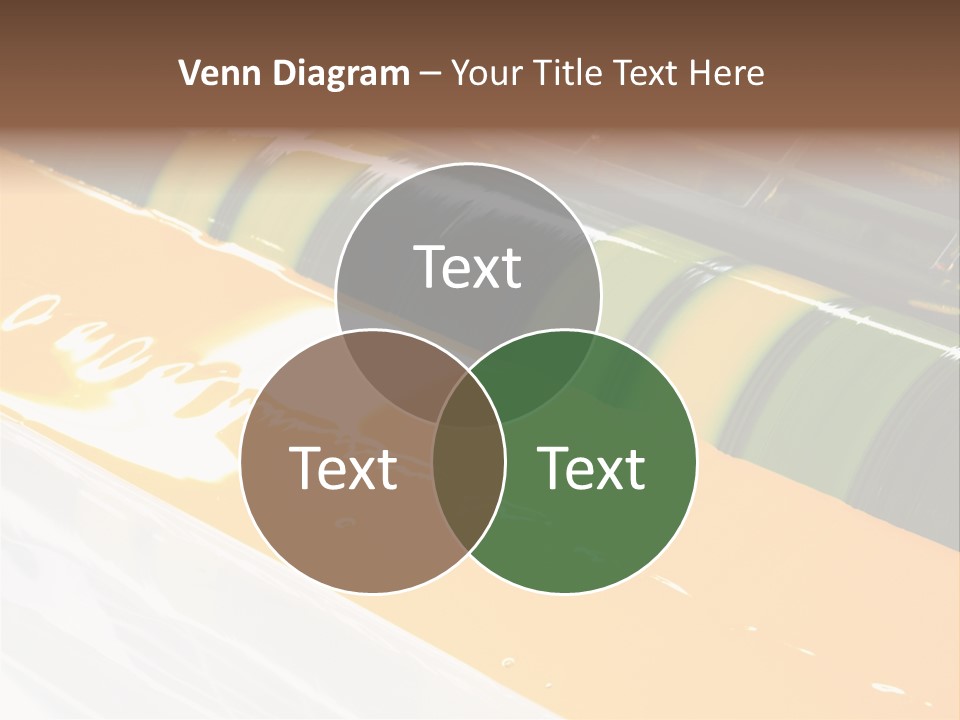 News Manufacturing Medium PowerPoint Template