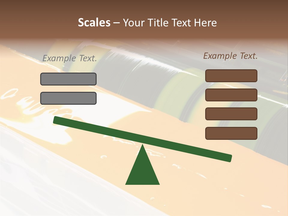 News Manufacturing Medium PowerPoint Template