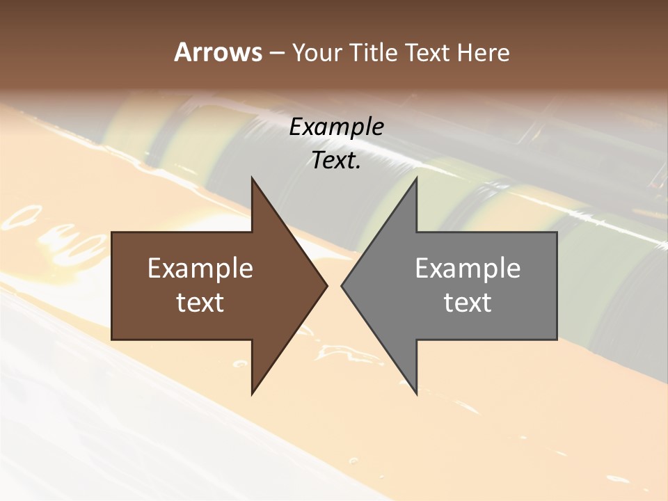News Manufacturing Medium PowerPoint Template