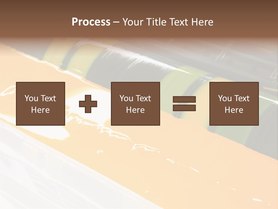 News Manufacturing Medium PowerPoint Template