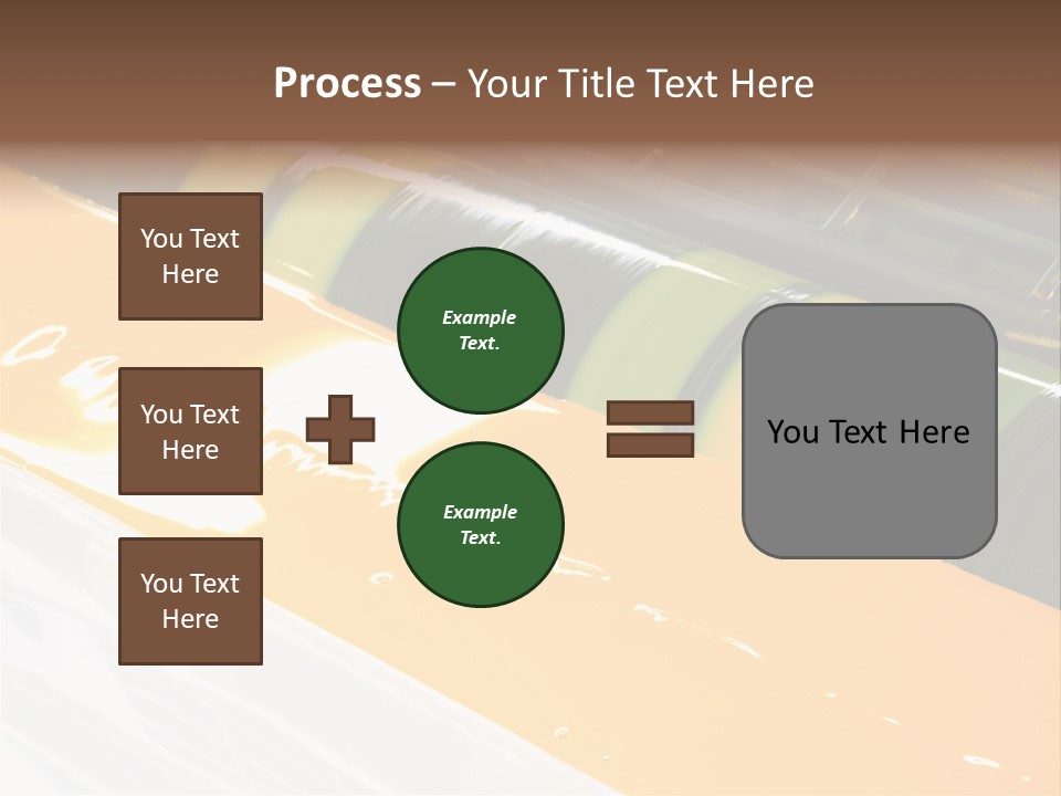 News Manufacturing Medium PowerPoint Template
